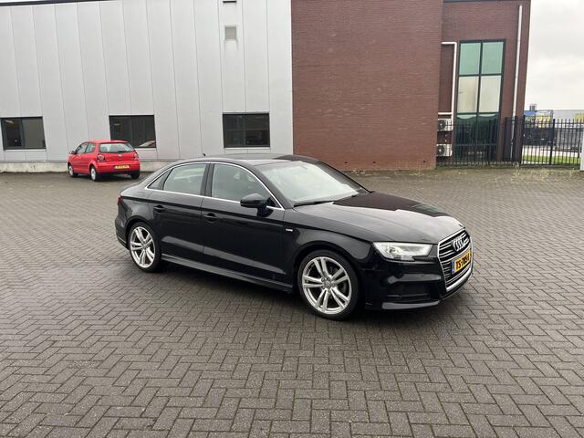 Audi A3 Limousine 1.5 TFSI CoD Sport S Line Edition NL AUTO