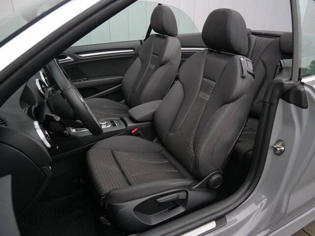 Audi A3 Cabriolet 1.5 TFSI 150pk CoD Sport S Line Edition Automaat LED / Camera / Navigatie