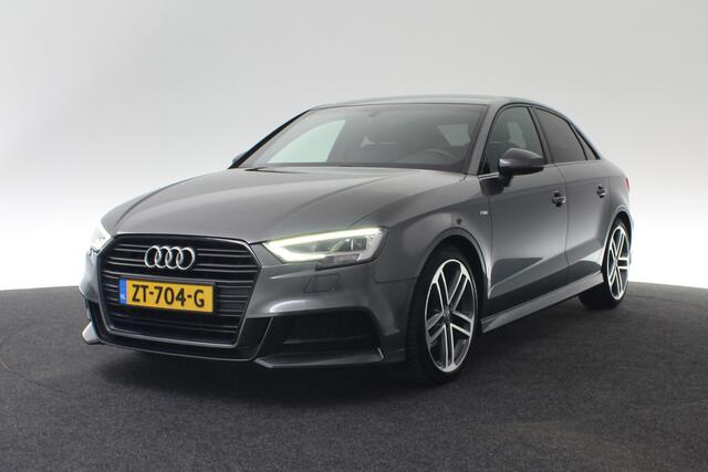 Audi A3 Limousine 30 TFSI Sport S Line Edition AUTOMAAT / NL-AUTO / FULL LED / CLIMA / PDC / BLUETOOTH