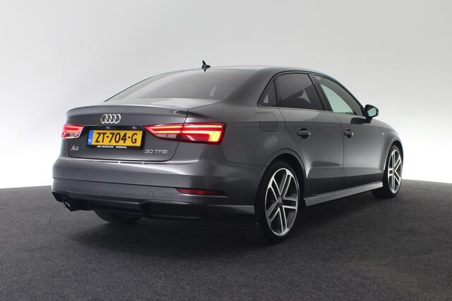Audi A3 Limousine 30 TFSI Sport S Line Edition AUTOMAAT / NL-AUTO / FULL LED / CLIMA / PDC / BLUETOOTH