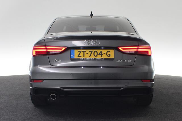 Audi A3 Limousine 30 TFSI Sport S Line Edition AUTOMAAT / NL-AUTO / FULL LED / CLIMA / PDC / BLUETOOTH