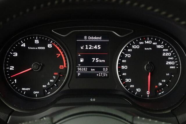 Audi A3 Limousine 30 TFSI Sport S Line Edition AUTOMAAT / NL-AUTO / FULL LED / CLIMA / PDC / BLUETOOTH