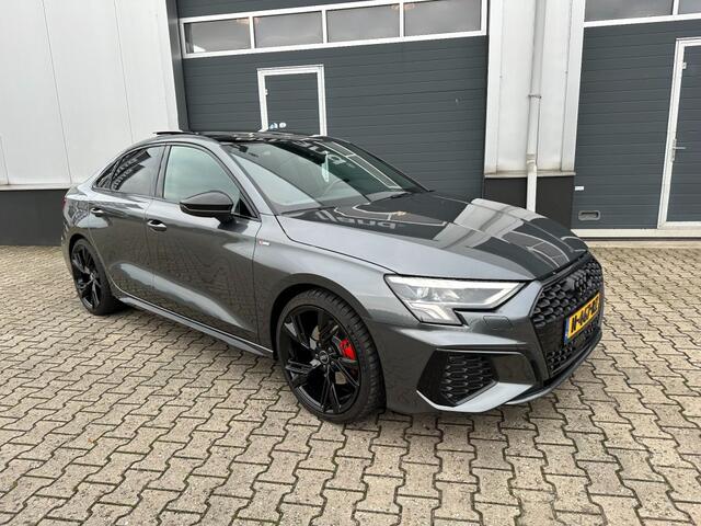 Audi A3 35 TFSI 150PK S-Line Aut. bj2021 *Pano *Navi *PDC *Cruise *19inc