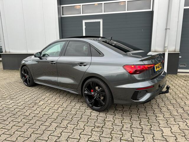Audi A3 35 TFSI 150PK S-Line Aut. bj2021 *Pano *Navi *PDC *Cruise *19inc