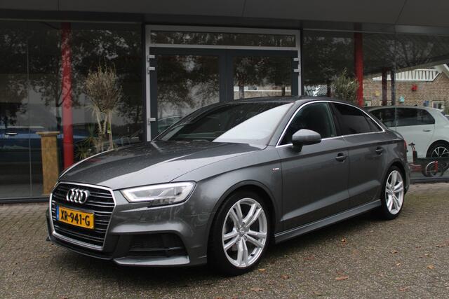 Audi A3 Limousine 35 TFSI CoD Sport S Line Edition | S-tronic | PDC Achter | Trekhaak |