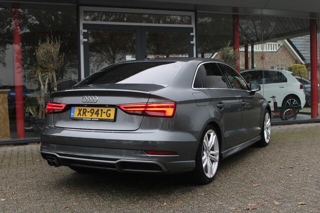Audi A3 Limousine 35 TFSI CoD Sport S Line Edition | S-tronic | PDC Achter | Trekhaak |