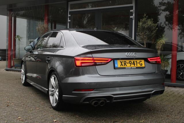 Audi A3 Limousine 35 TFSI CoD Sport S Line Edition | S-tronic | PDC Achter | Trekhaak |