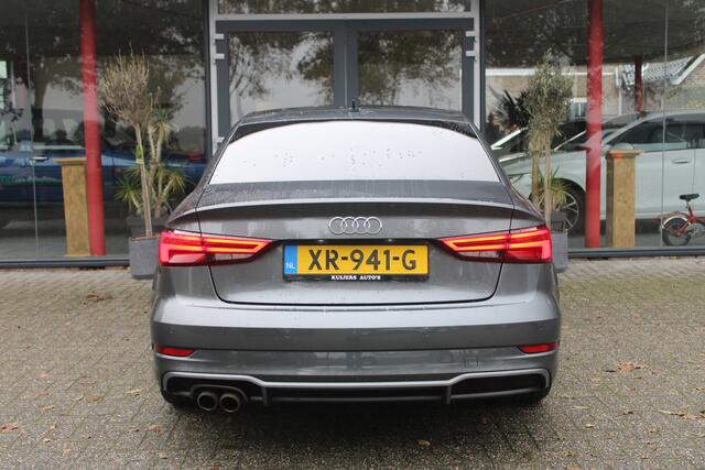 Audi A3 Limousine 35 TFSI CoD Sport S Line Edition | S-tronic | PDC Achter | Trekhaak |