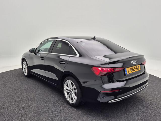 Audi A3 Limousine 35 TFSi 150 Pk Automaat Business edition | Full LED | Navigatie | 17 Inch | Sportstoelen | Privacy Glass