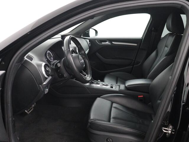 Audi A3 Limousine 2.0 TFSI S3 quattro Pro Line Plus Leder, 19 ", stoel-, stuurverwarming