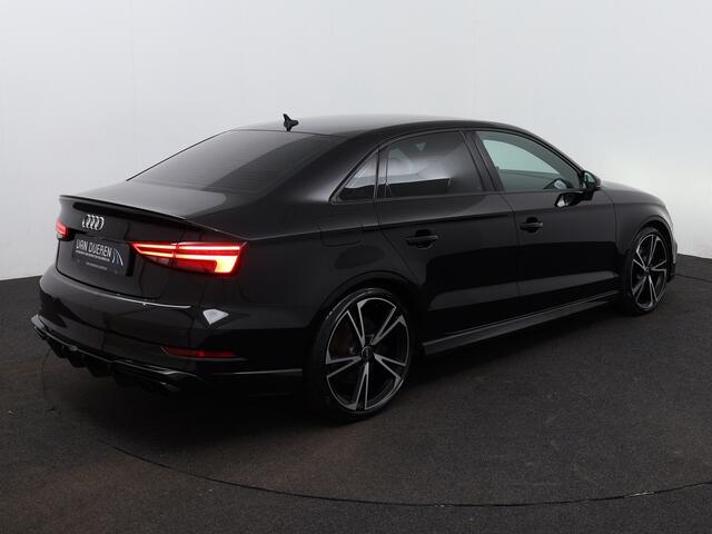 Audi A3 Limousine 2.0 TFSI S3 quattro Pro Line Plus Leder, 19 ", stoel-, stuurverwarming