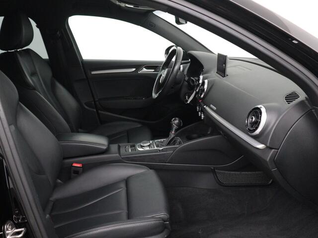 Audi A3 Limousine 2.0 TFSI S3 quattro Pro Line Plus Leder, 19 ", stoel-, stuurverwarming