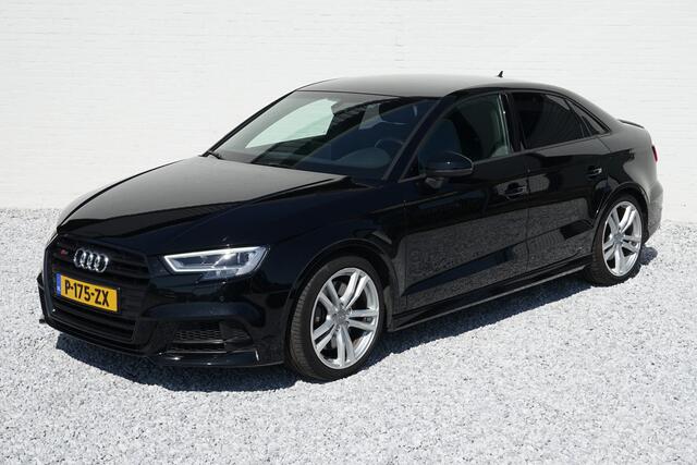 Audi A3 Limousine 2.0 TFSI S3 quattro Pro Line Plus Leder, 19 ", stoel-, stuurverwarming