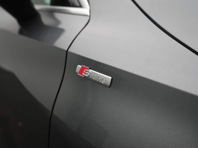 Audi A3 Limousine 30 TFSI S edition - Automaat - Navigatiesysteem - 2x S-Line
