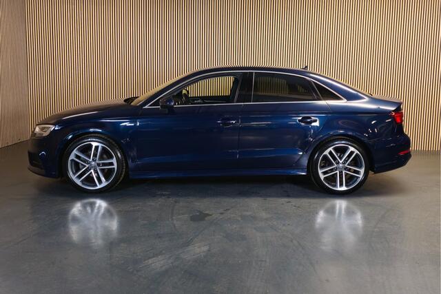 Audi A3 Limousine 1.0 TFSI Sport S Line Edition - Stoelverwarming - Navi - Cruise - Climate control