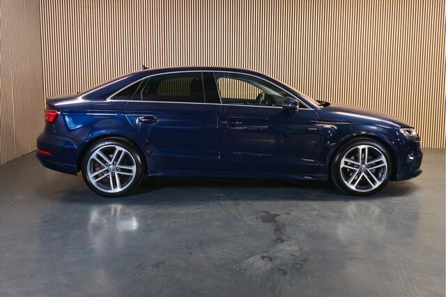Audi A3 Limousine 1.0 TFSI Sport S Line Edition - Stoelverwarming - Navi - Cruise - Climate control