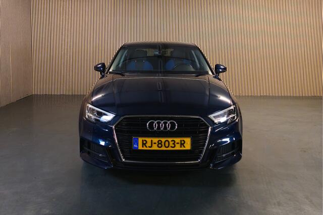 Audi A3 Limousine 1.0 TFSI Sport S Line Edition - Stoelverwarming - Navi - Cruise - Climate control