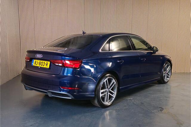 Audi A3 Limousine 1.0 TFSI Sport S Line Edition - Stoelverwarming - Navi - Cruise - Climate control