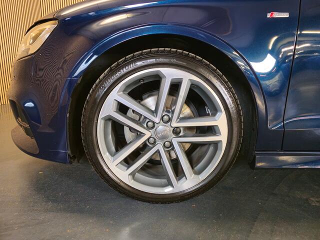 Audi A3 Limousine 1.0 TFSI Sport S Line Edition - Stoelverwarming - Navi - Cruise - Climate control