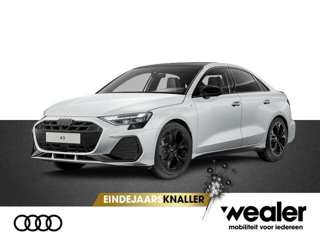 Audi A3 Limousine S Edition 30 TFSI 85kW/116pk 1.5l 4 cil. mhev S tronic 7