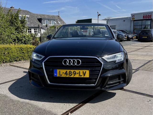 Audi A3 Cabriolet 35 TFSI CoD Design Pro Line Plus
