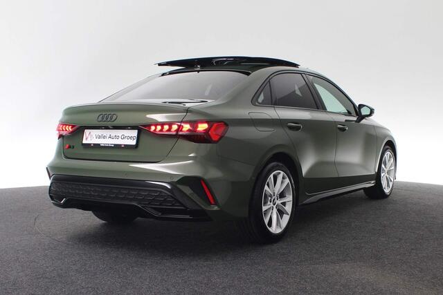 Audi A3 Limousine S Edition 35 TFSI 150 pk | Comfortpakket plus | Sonos premium 3d | Glazen panoramadak |