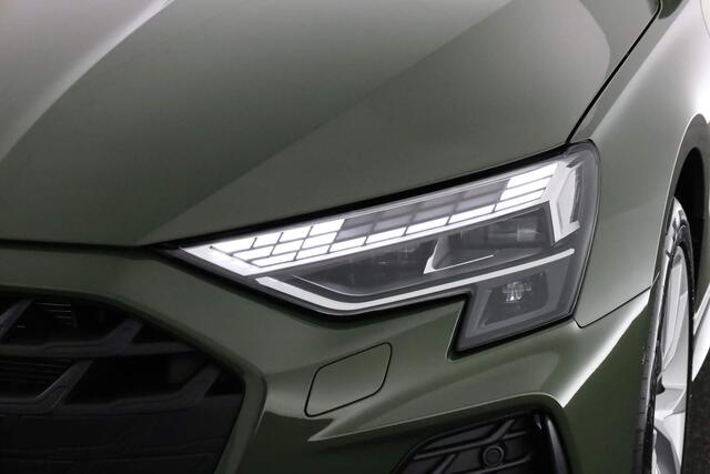 Audi A3 Limousine S Edition 35 TFSI 150 pk | Comfortpakket plus | Sonos premium 3d | Glazen panoramadak |