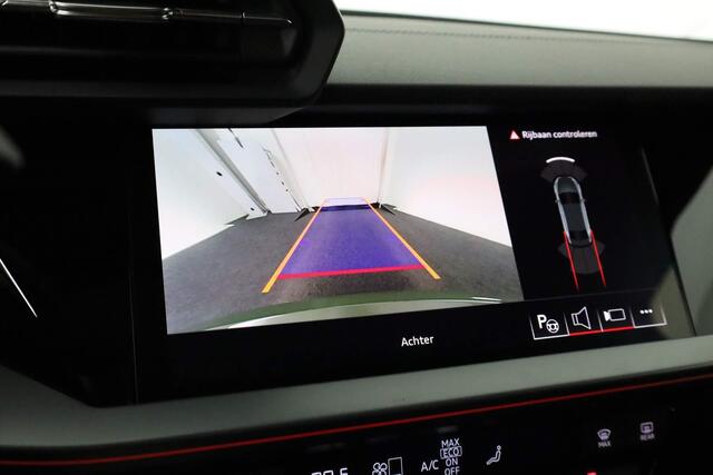 Audi A3 Limousine S Edition 35 TFSI 150 pk | Comfortpakket plus | Sonos premium 3d | Glazen panoramadak |