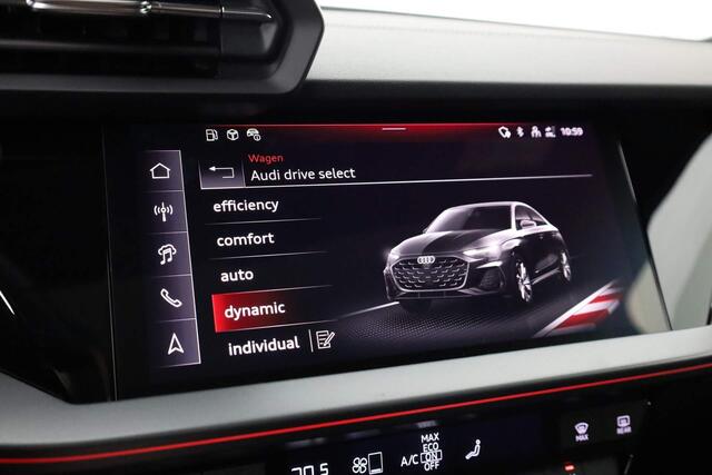Audi A3 Limousine S Edition 35 TFSI 150 pk | Comfortpakket plus | Sonos premium 3d | Glazen panoramadak |