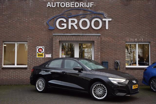 Audi A3 35 TFSI BNS EDITION Nieuw model