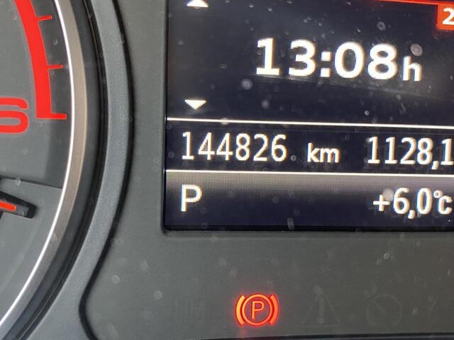 Audi A3 Limousine 1.6 TDi S-Tronic Sport S Line Edition met o.a. navigatie, LED, ambiente verlichting interieur, park assist, etc.