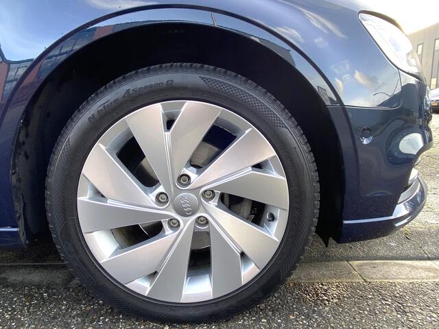 Audi A3 Limousine 1.6 TDi S-Tronic Sport S Line Edition met o.a. navigatie, LED, ambiente verlichting interieur, park assist, etc.