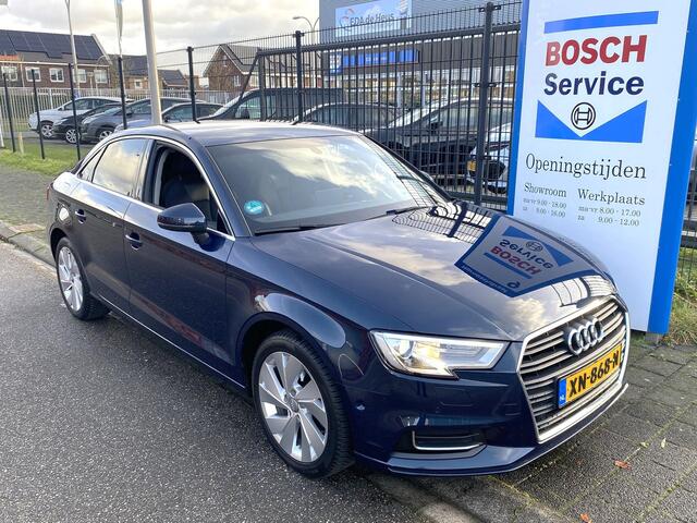 Audi A3 Limousine 1.6 TDi S-Tronic Sport S Line Edition met o.a. navigatie, LED, ambiente verlichting interieur, park assist, etc.