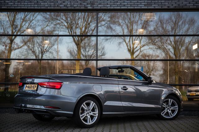 Audi A3 Cabriolet 35 TFSI CoD Design Pro Line Plus Trekhaak, virtual cockpit