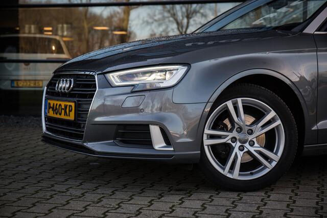 Audi A3 Cabriolet 35 TFSI CoD Design Pro Line Plus Trekhaak, virtual cockpit