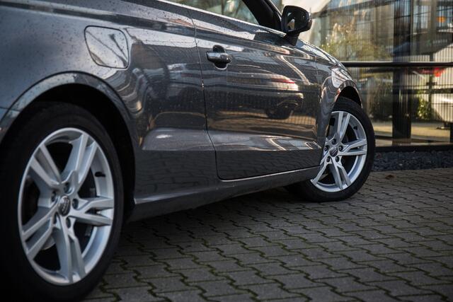 Audi A3 Cabriolet 35 TFSI CoD Design Pro Line Plus Trekhaak, virtual cockpit