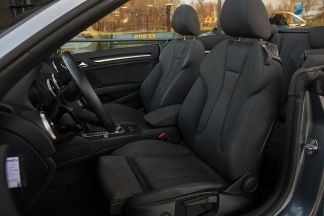 Audi A3 Cabriolet 35 TFSI CoD Design Pro Line Plus Trekhaak, virtual cockpit