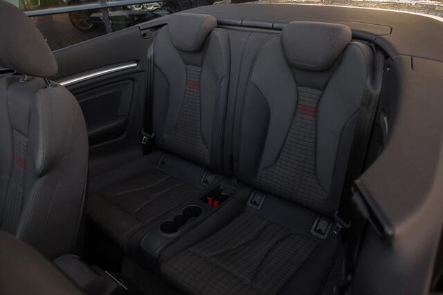 Audi A3 Cabriolet 35 TFSI CoD Design Pro Line Plus Trekhaak, virtual cockpit