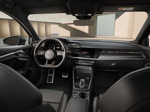 Audi A3 Limousine S Edition 35 TFSI 110 kW / 150 pk Limousine 7 vers