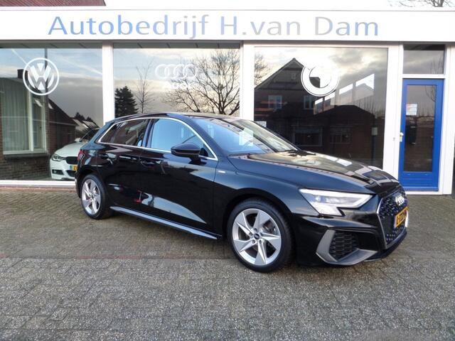 Audi A3 2xS-Line / Navi / Virt.Cockpit / Autom./ NLauto /Full LED