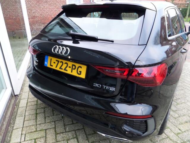 Audi A3 2xS-Line / Navi / Virt.Cockpit / Autom./ NLauto /Full LED