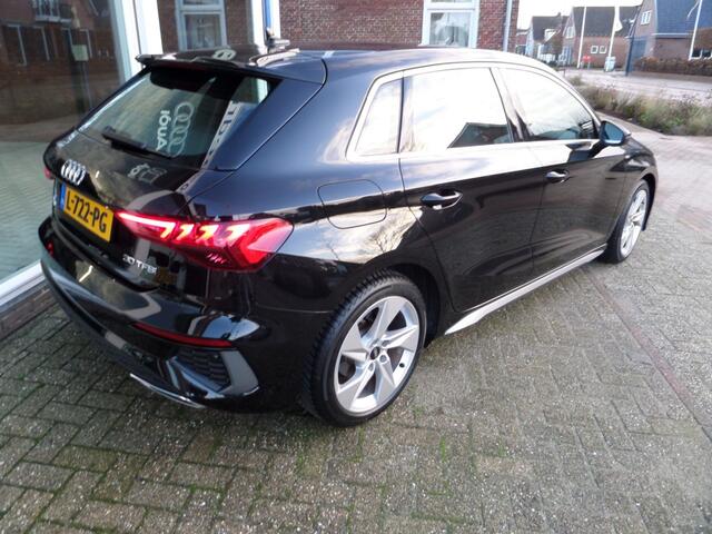 Audi A3 2xS-Line / Navi / Virt.Cockpit / Autom./ NLauto /Full LED