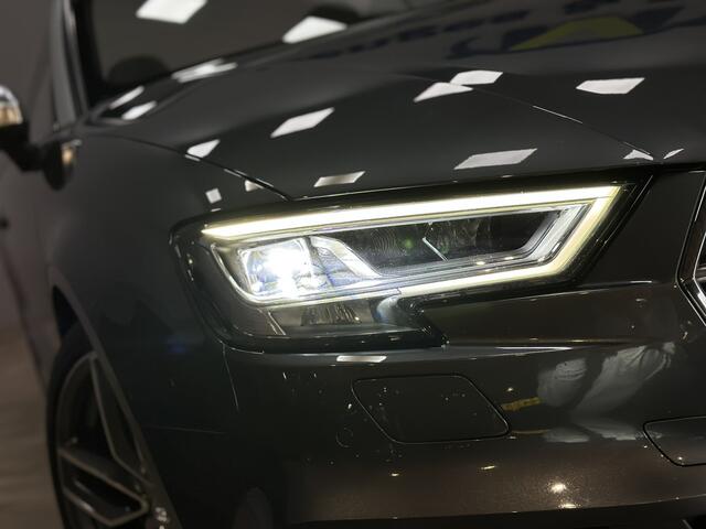 Audi A3 Cabriolet 2.0 TFSI S3 quattro Pro Line Plus NL Auto | Airco ECC | LED | Virtual | B&O | Leer | Nekverwarming | Camera | 19" velgen | Navigatie | Cruise Control | Isofix | NAP |