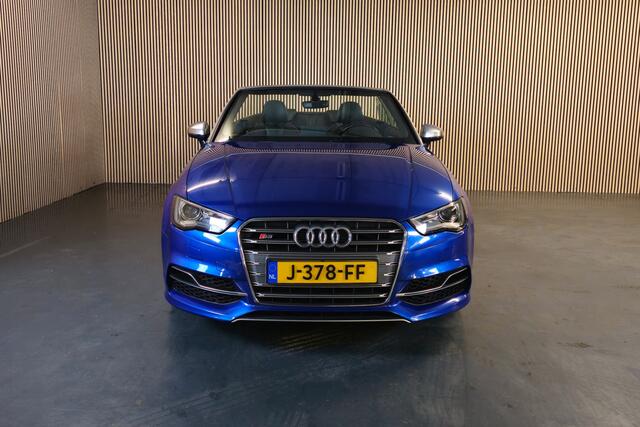 Audi A3 Cabriolet 2.0 TFSI S3 quattro - Stoelverwarming - Navi - Automaat