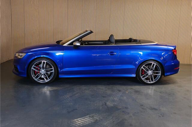 Audi A3 Cabriolet 2.0 TFSI S3 quattro - Stoelverwarming - Navi - Automaat