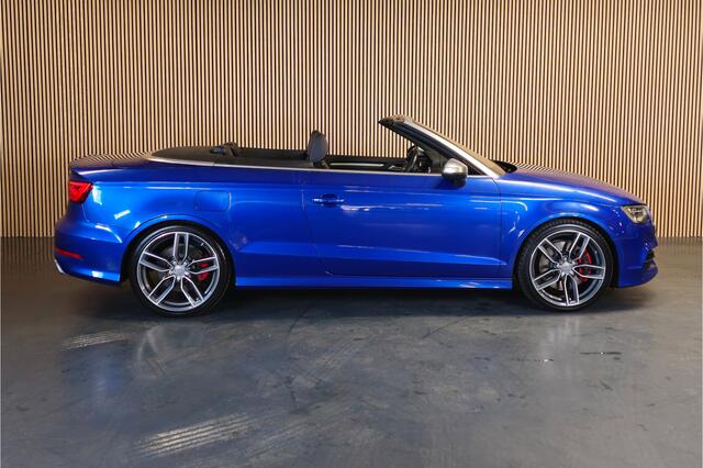 Audi A3 Cabriolet 2.0 TFSI S3 quattro - Stoelverwarming - Navi - Automaat