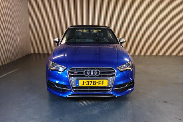 Audi A3 Cabriolet 2.0 TFSI S3 quattro - Stoelverwarming - Navi - Automaat