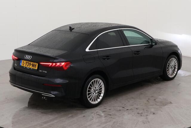 Audi A3 Limousine 30 TFSI Business edition NL AUTO | NIEUWE TYPE | NAVI | VELGEN | AUTOMAAT |