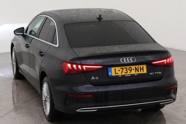 Audi A3 Limousine 30 TFSI Business edition NL AUTO | NIEUWE TYPE | NAVI | VELGEN | AUTOMAAT |
