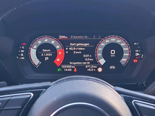 Audi A3 Limousine 30 TFSI Business edition NL AUTO | NIEUWE TYPE | NAVI | VELGEN | AUTOMAAT |